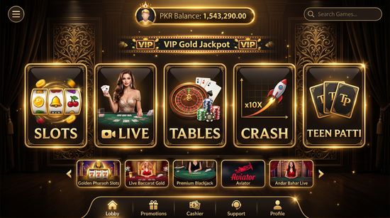 Main screen of golo777 casino page for PK players - 4