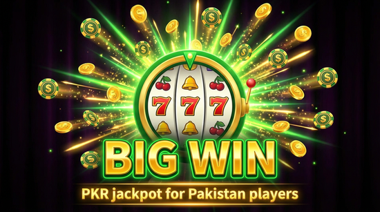 Big win animation on golo777 slot game - 5
